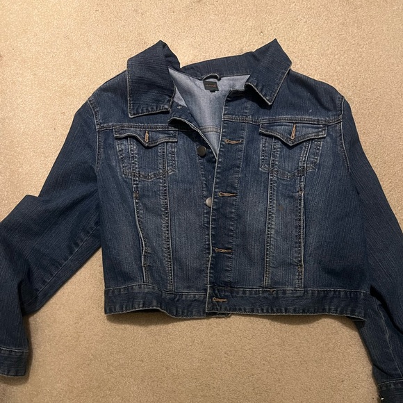 Jeans jacket - Picture 1 of 2